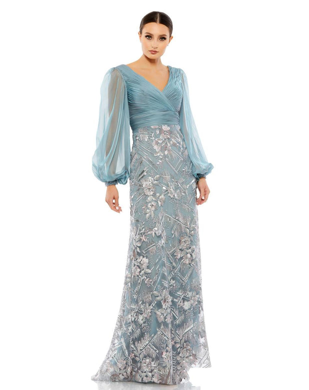 Mac Duggal Evening Style Number 67886 - 1