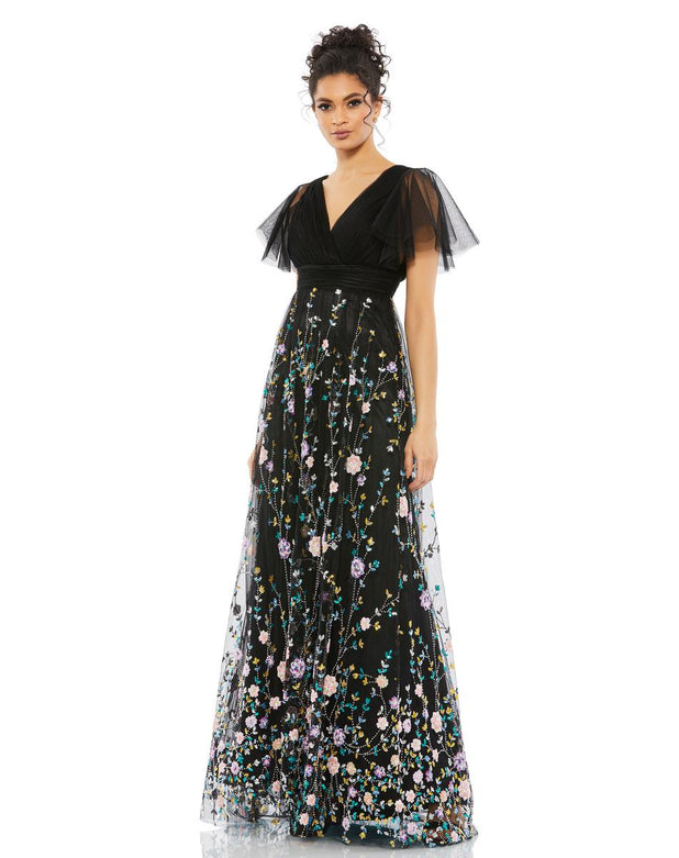 Mac Duggal Evening Style Number 67889 - 1