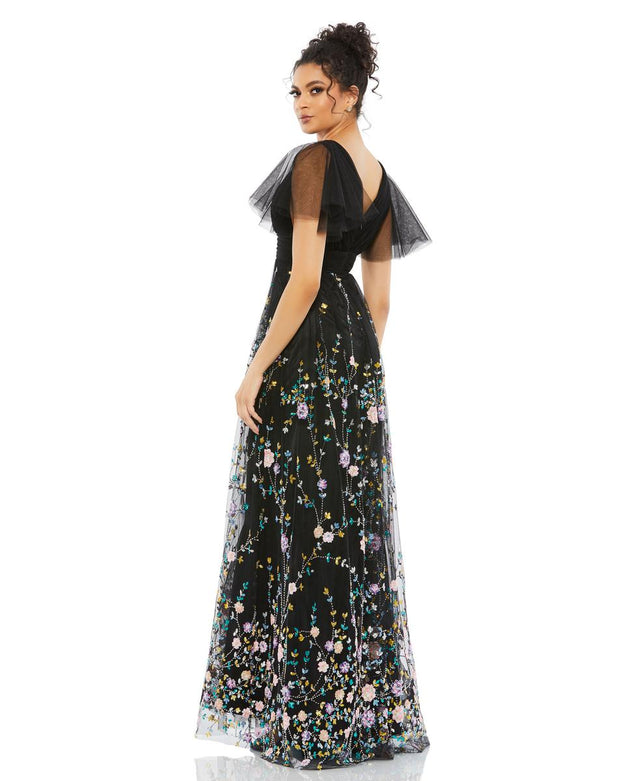 Mac Duggal Evening Style Number 67889 - 2