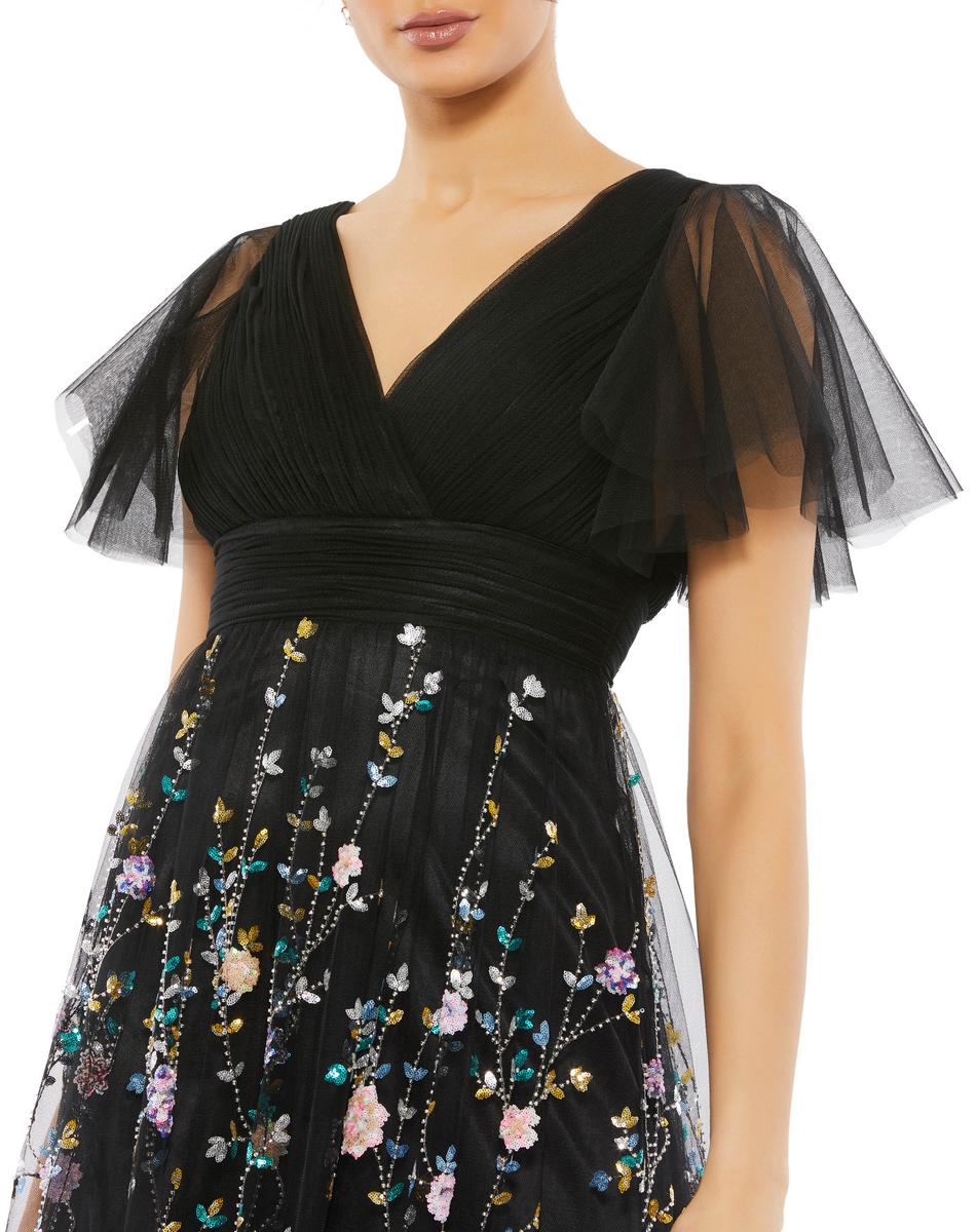 Mac Duggal Evening Style Number 67889 - 3