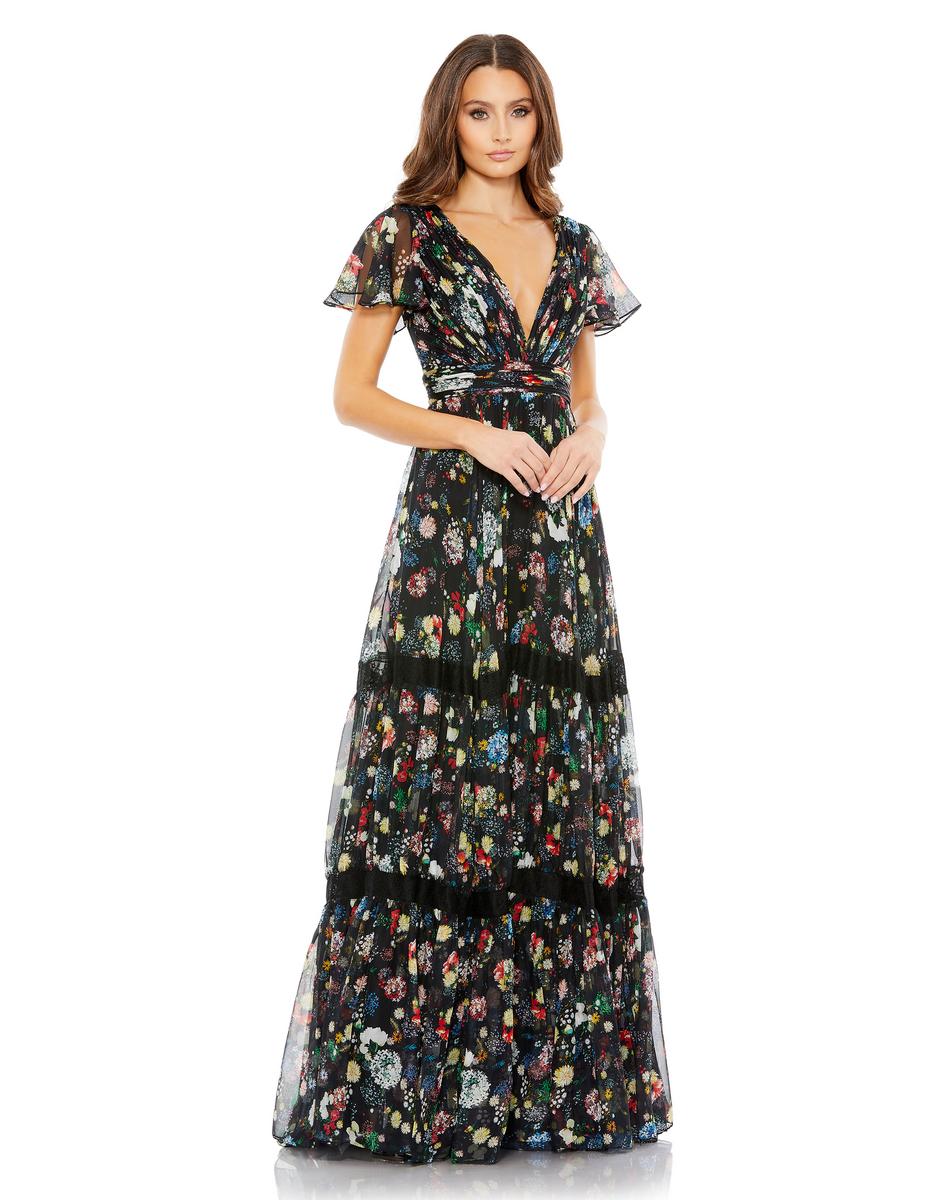 Mac Duggal Evening Style Number 67934 - 1