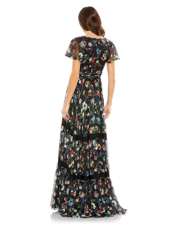 Mac Duggal Evening Style Number 67934 - 2