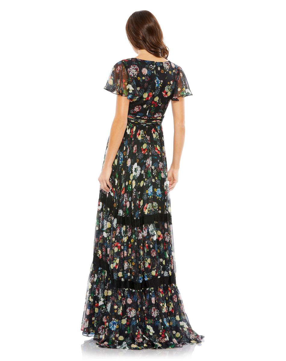 Mac Duggal Evening Style Number 67934 - 2
