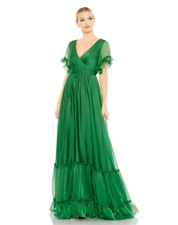 Mac Duggal Evening Style Number 67935 - 1