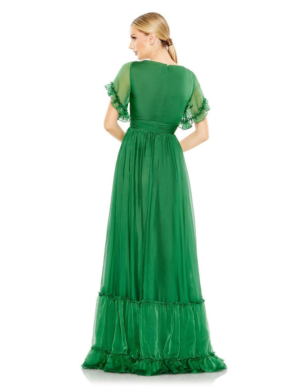 Mac Duggal Evening Style Number 67935 - 2