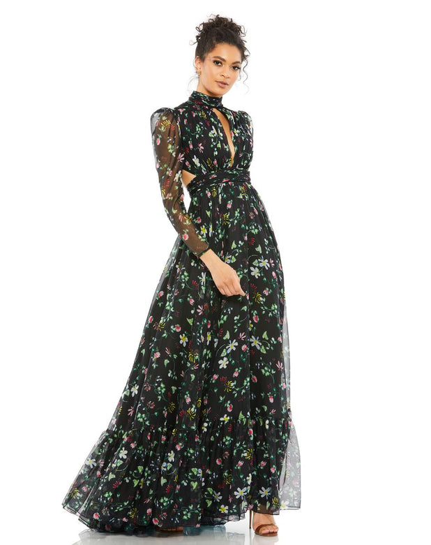 Mac Duggal Evening Style Number 67942 - 1