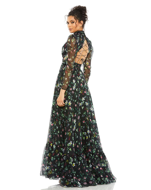 Mac Duggal Evening Style Number 67942 - 2
