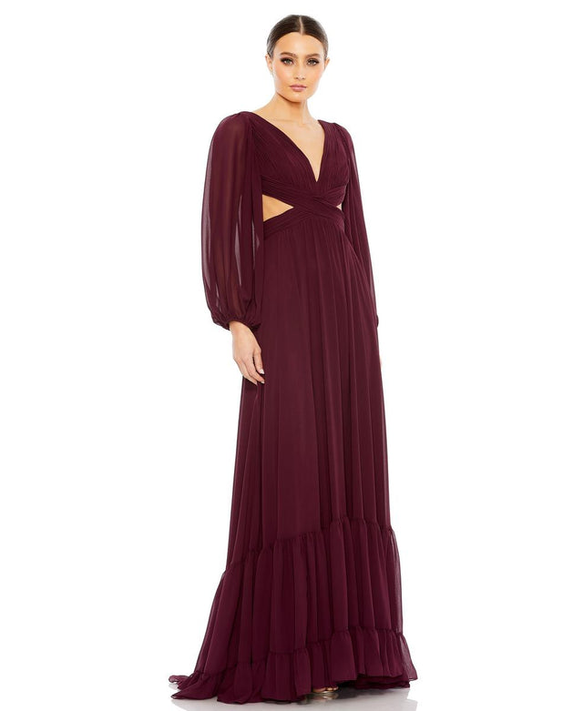 Mac Duggal Evening Style Number 67948 - 1