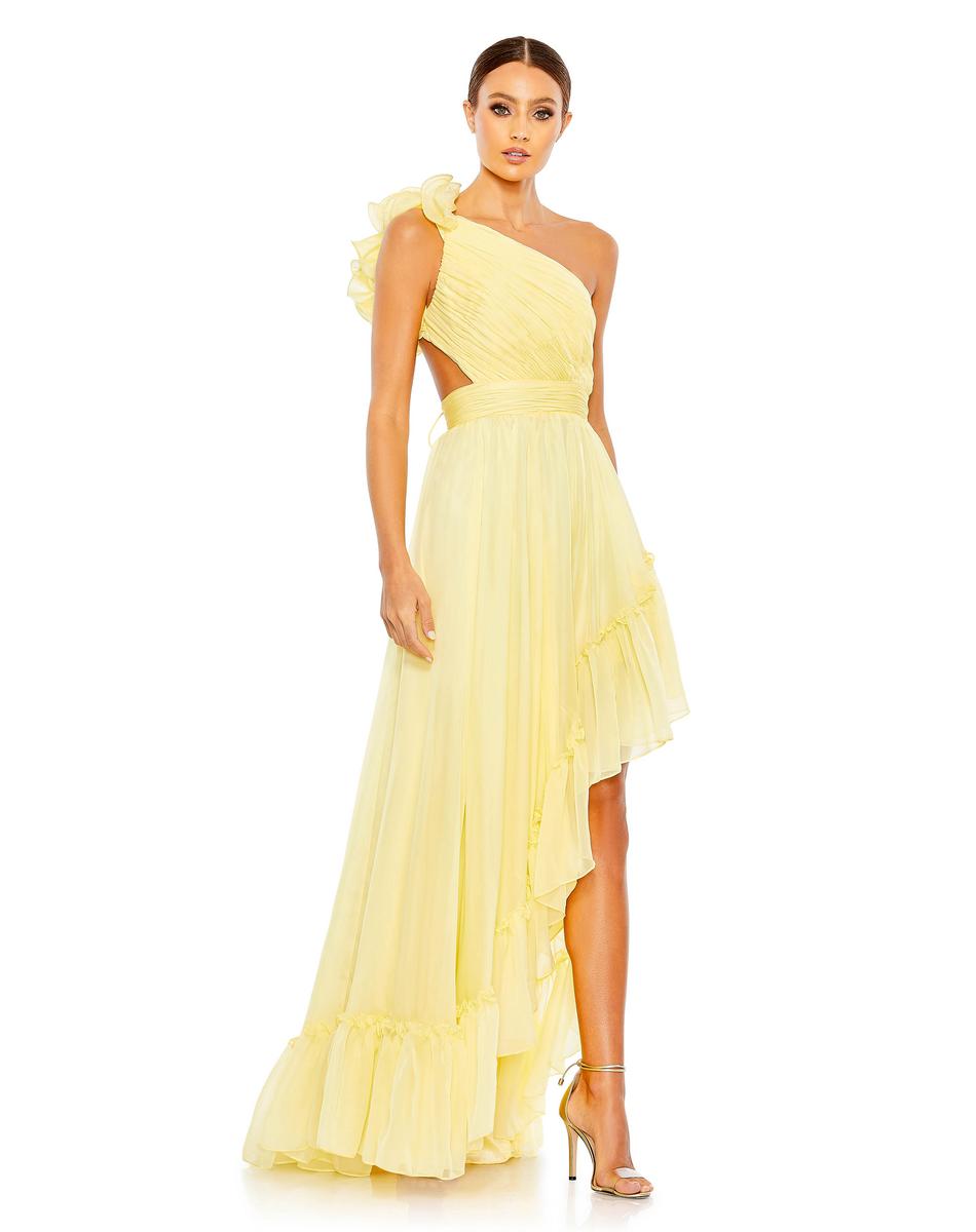 Mac Duggal Evening Style Number 67989 - 11