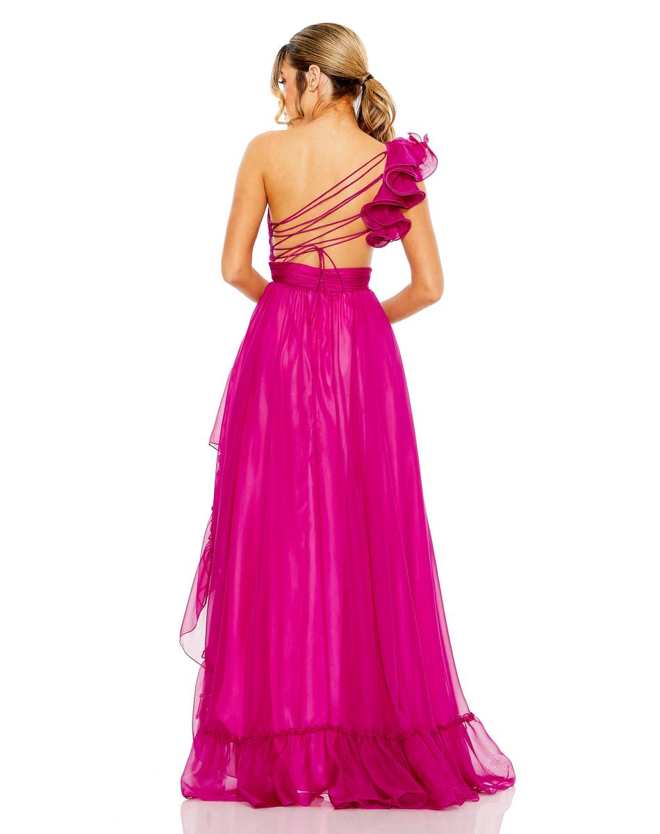 Mac Duggal Evening Style Number 67989 - 4