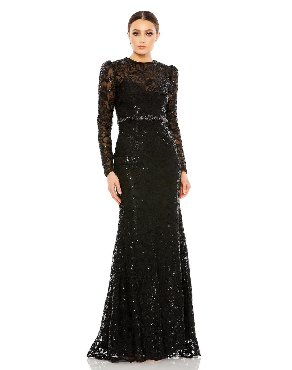Mac Duggal Evening Style Number 68011 - 3