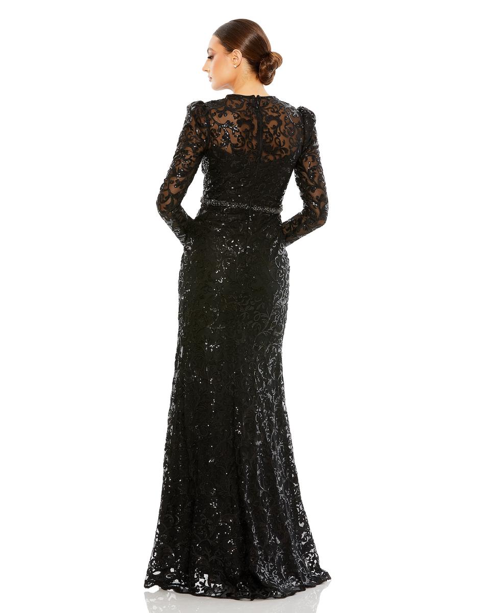 Mac Duggal Evening Style Number 68011 - 4