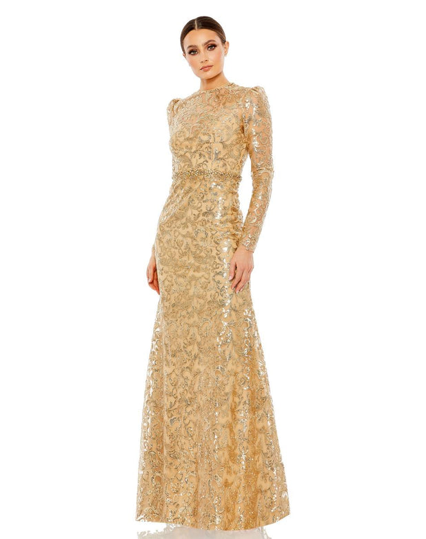 Mac Duggal Evening Style Number 68011 - 1