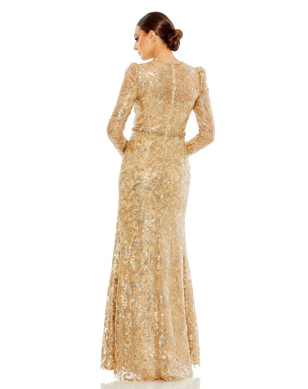 Mac Duggal Evening Style Number 68011 - 2