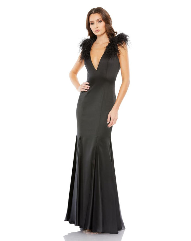 Mac Duggal Evening Style Number 68137 - 1