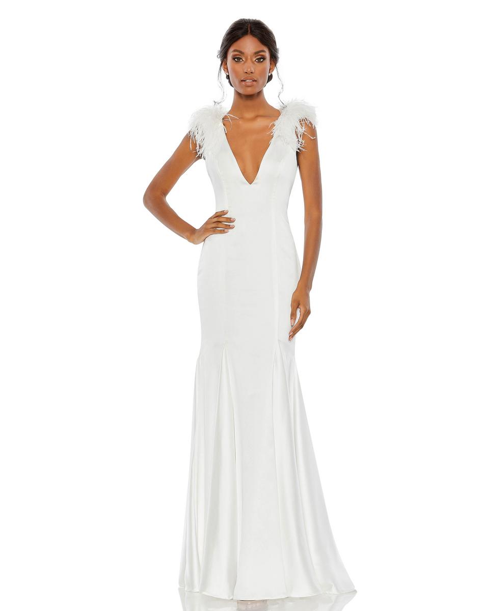 Mac Duggal Evening Style Number 68137 - 4