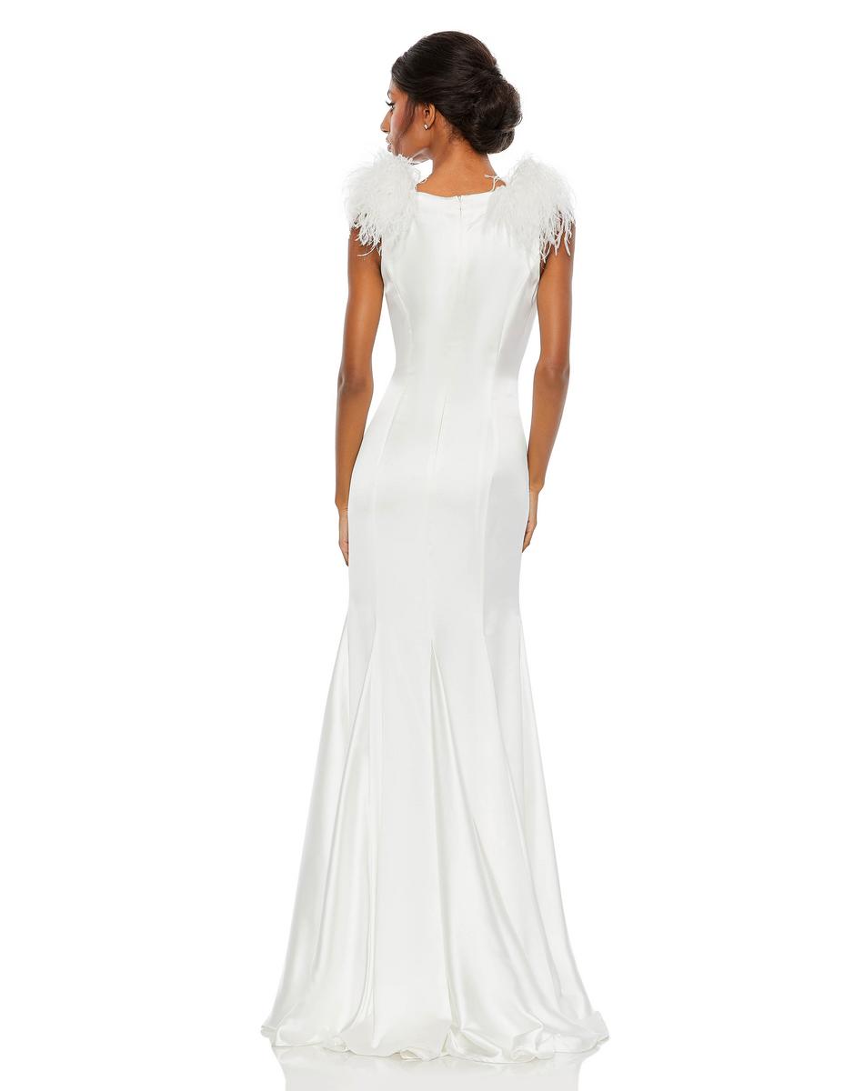 Mac Duggal Evening Style Number 68137 - 5