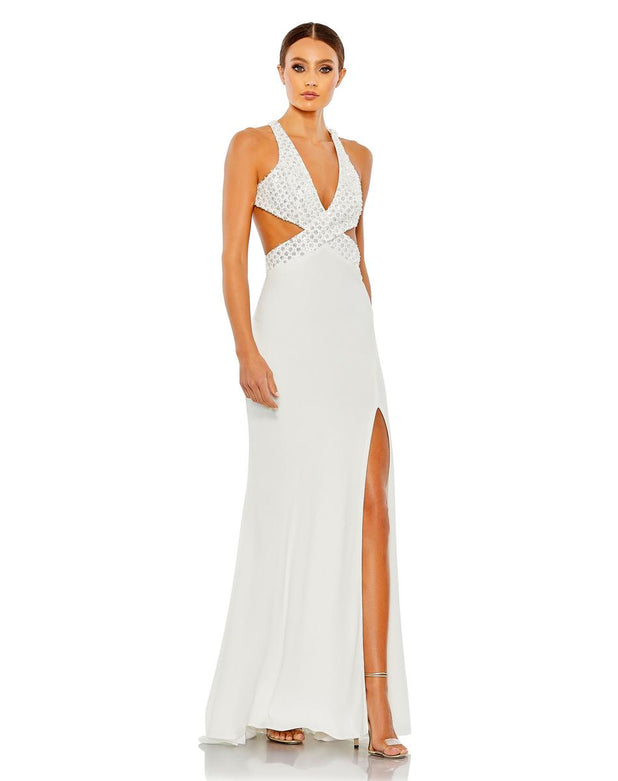 Mac Duggal Evening Style Number 68166 - 1