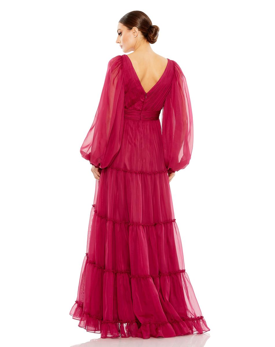 Mac Duggal Evening Style Number 68198 - 2