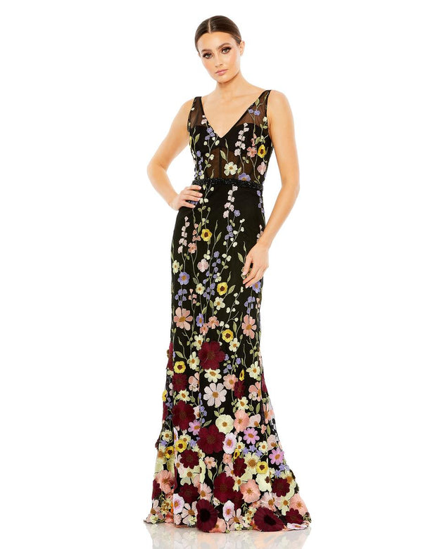 Mac Duggal Evening Style Number 68200 - 1