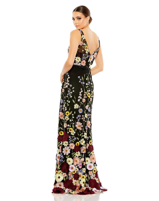 Mac Duggal Evening Style Number 68200 - 2