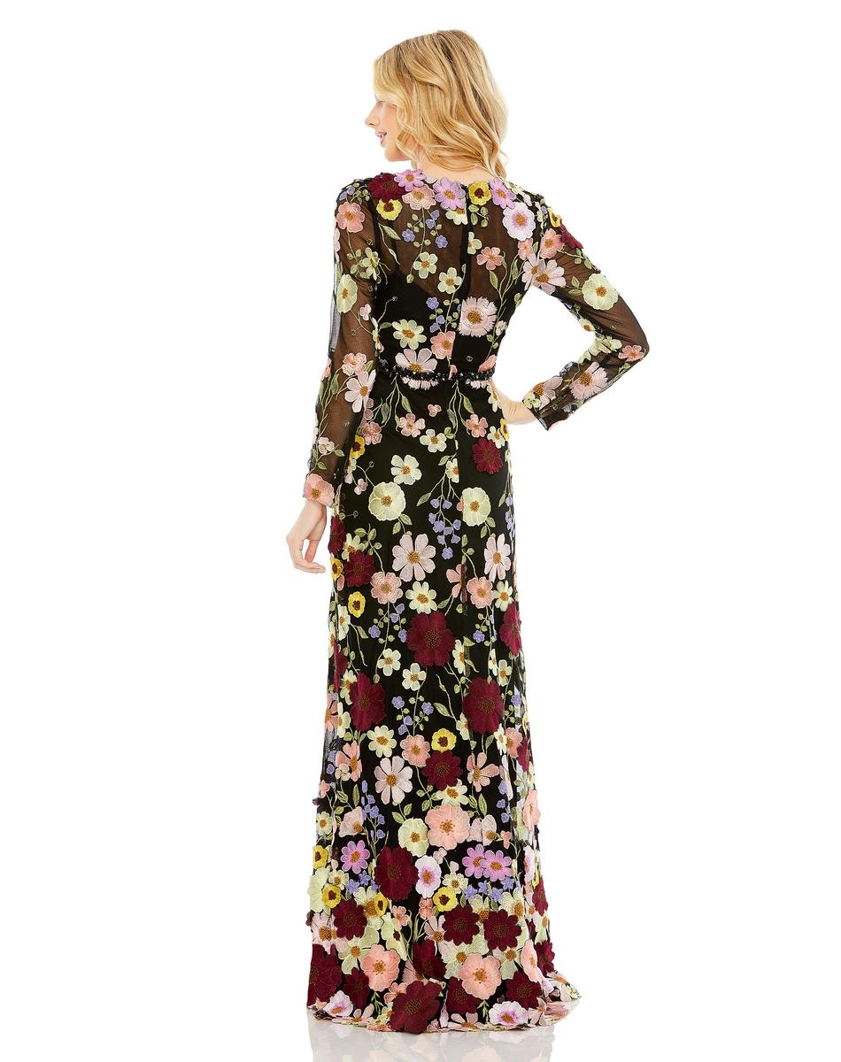 Mac Duggal Evening Style Number 68201 - 2