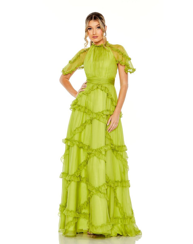 Mac Duggal Evening Style Number 68222 - 1
