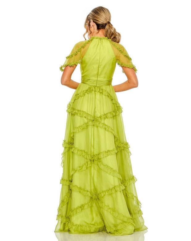 Mac Duggal Evening Style Number 68222 - 2