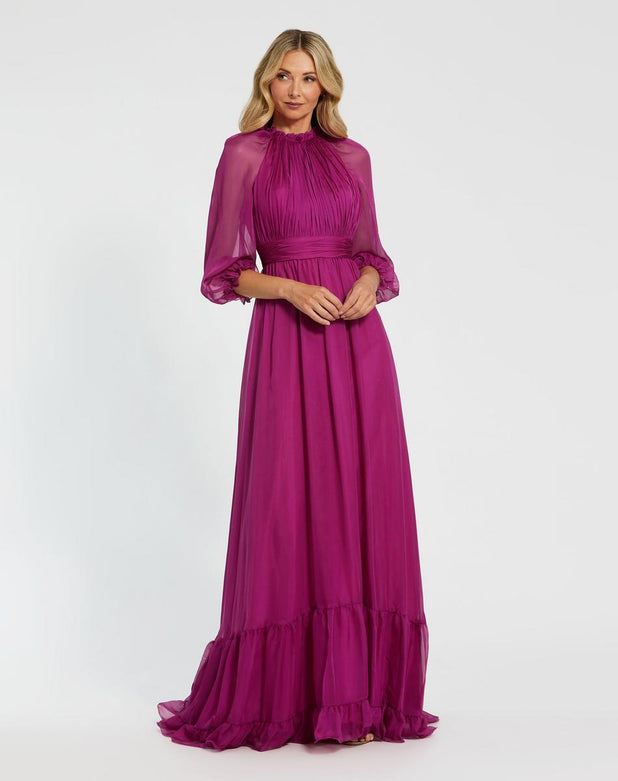 Mac Duggal Evening Style Number 68225 - 1