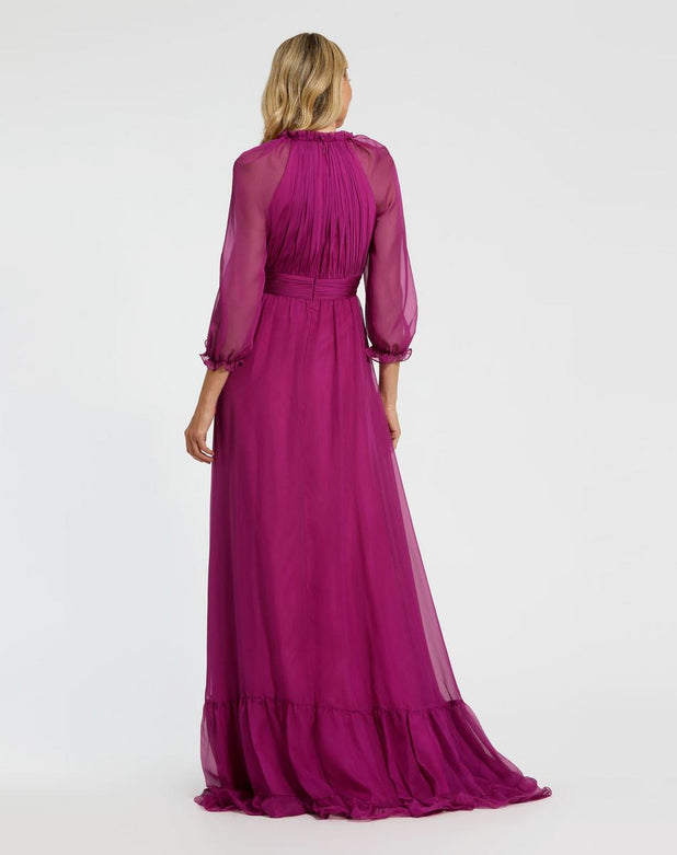 Mac Duggal Evening Style Number 68225 - 2