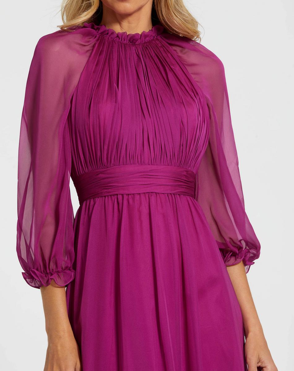 Mac Duggal Evening Style Number 68225 - 9