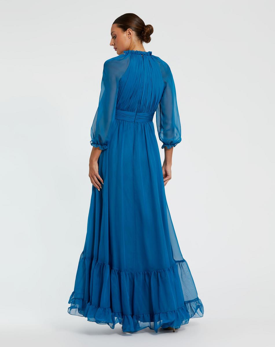 Mac Duggal Evening Style Number 68225 - 8