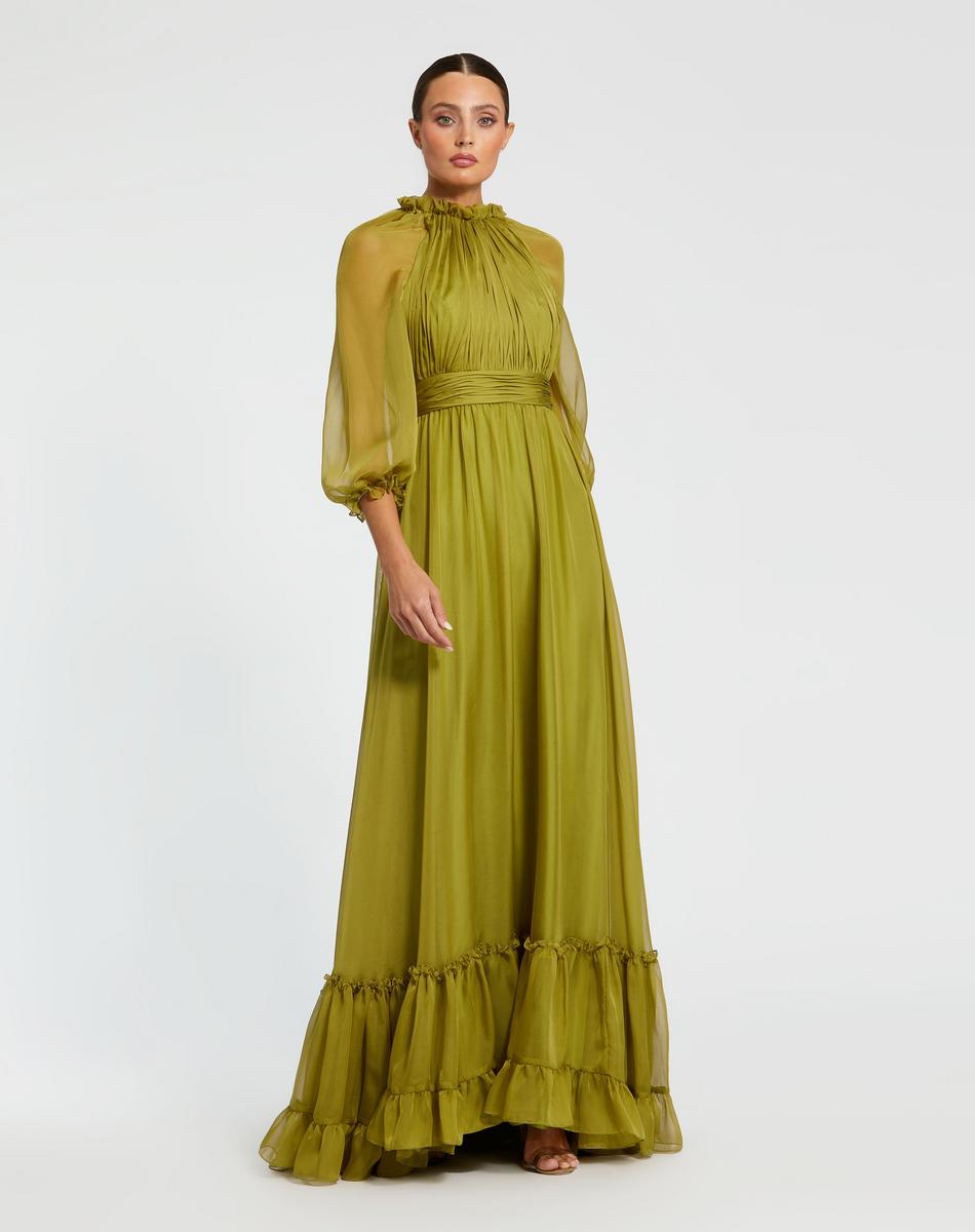 Mac Duggal Evening Style Number 68225 - 3