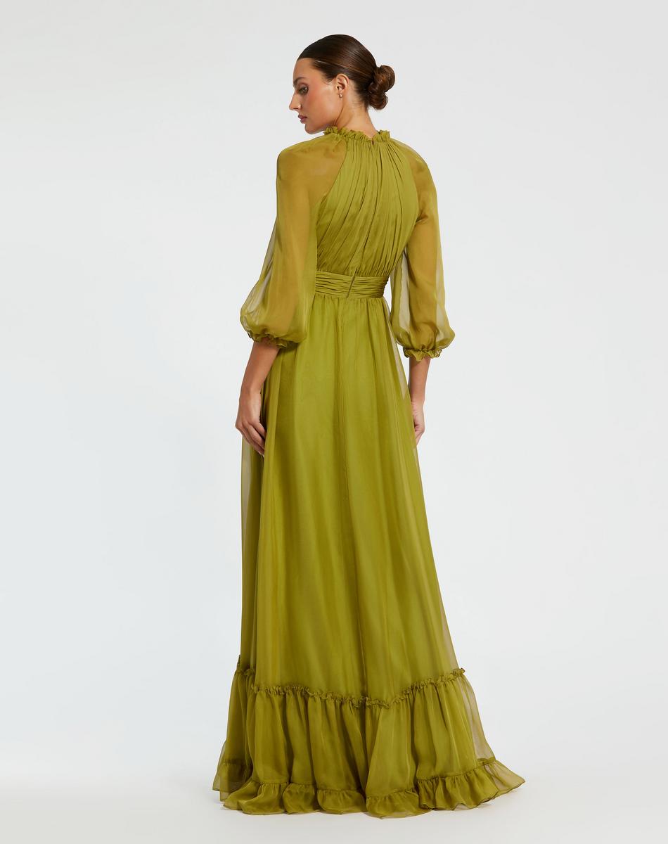 Mac Duggal Evening Style Number 68225 - 4