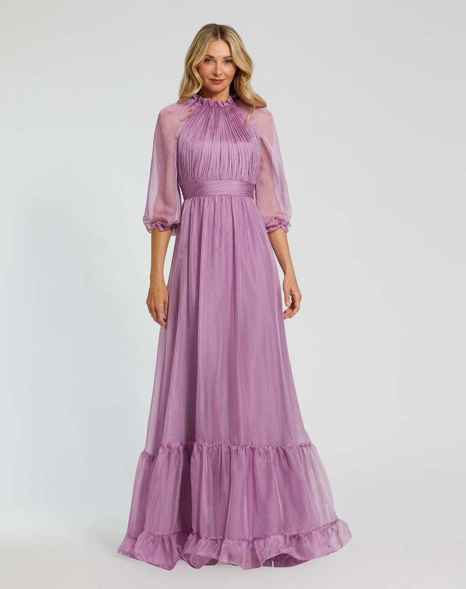 Mac Duggal Evening Style Number 68225 - 5