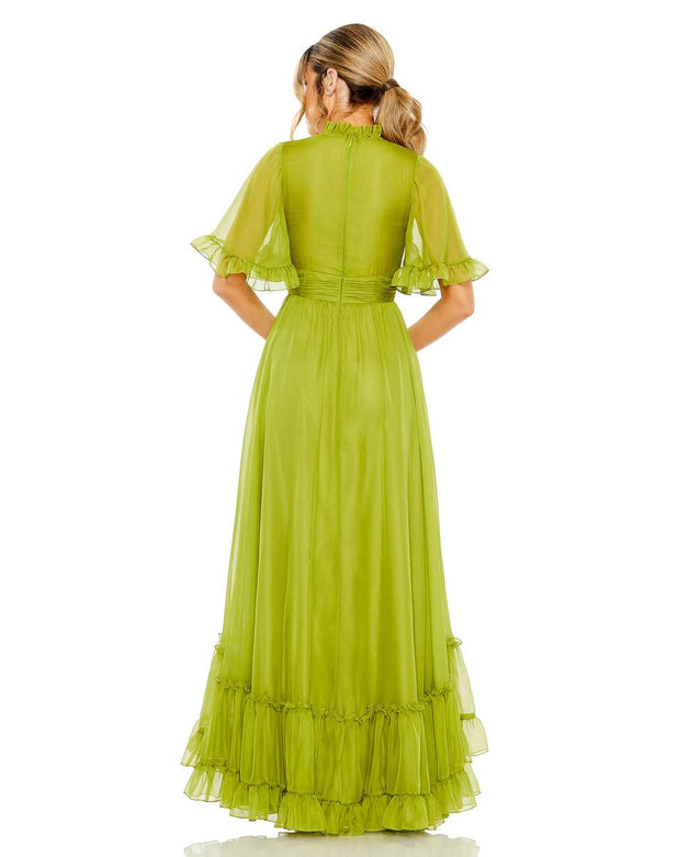 Mac Duggal Evening Style Number 68229 - 2