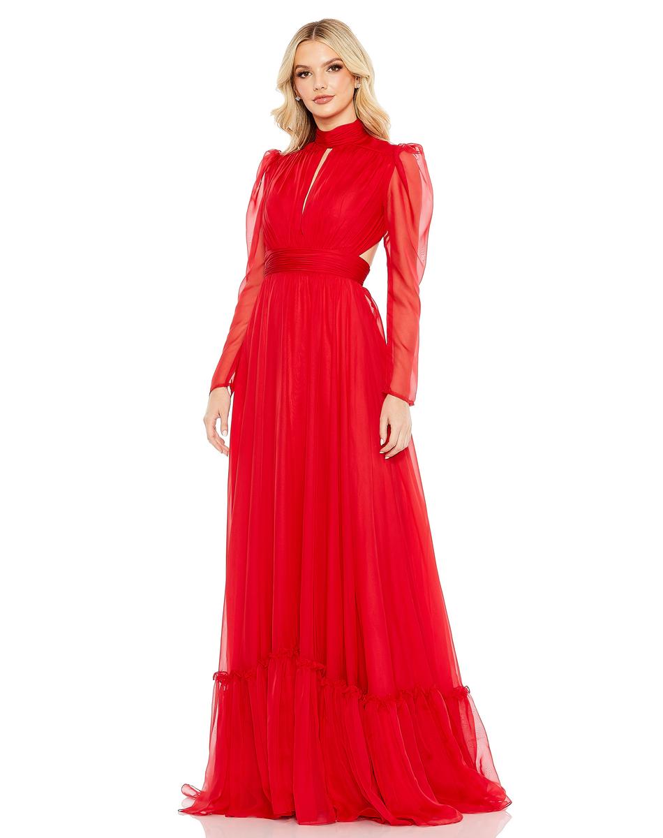 Mac Duggal Evening Style Number 68400 - 1