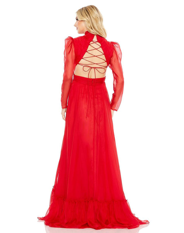 Mac Duggal Evening Style Number 68400 - 2
