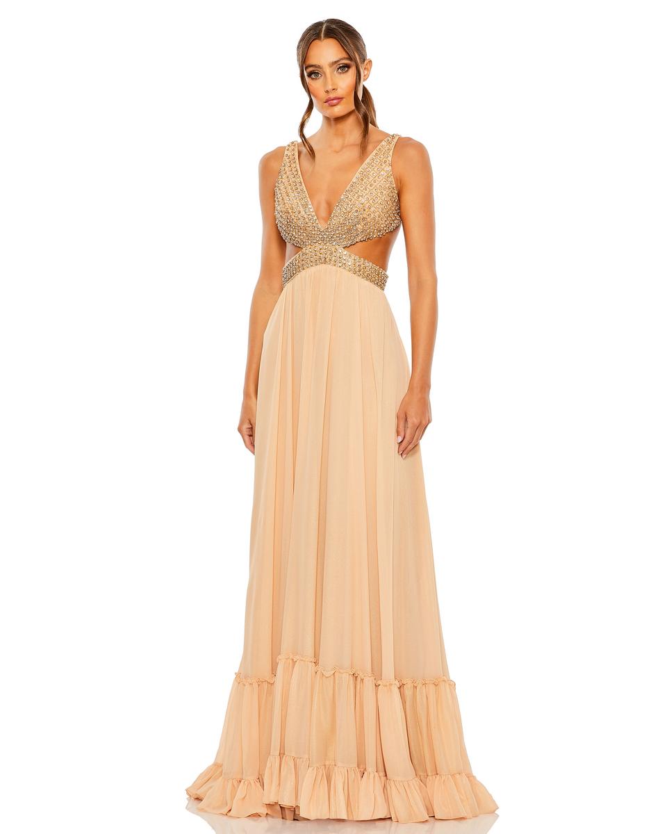 Mac Duggal Evening Style Number 68465 - 1