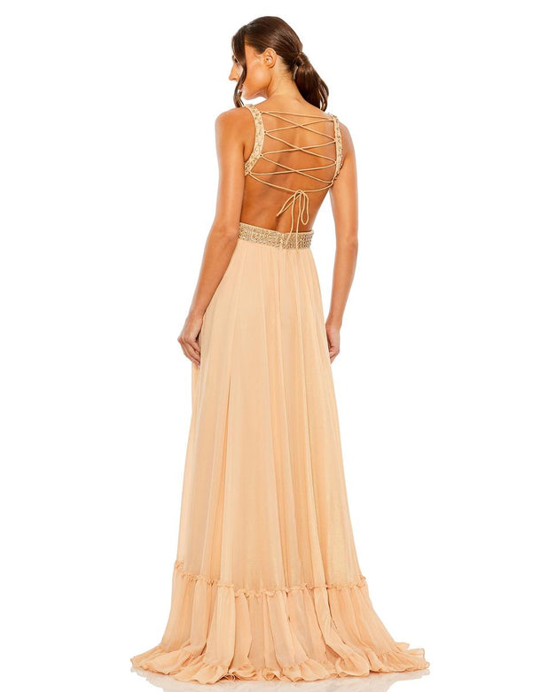 Mac Duggal Evening Style Number 68465 - 2