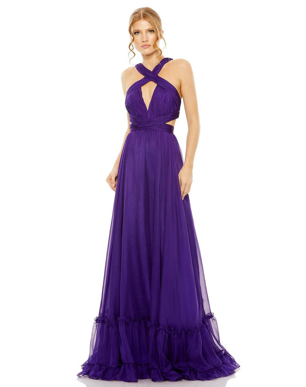 Mac Duggal Evening Style Number 68474 - 1