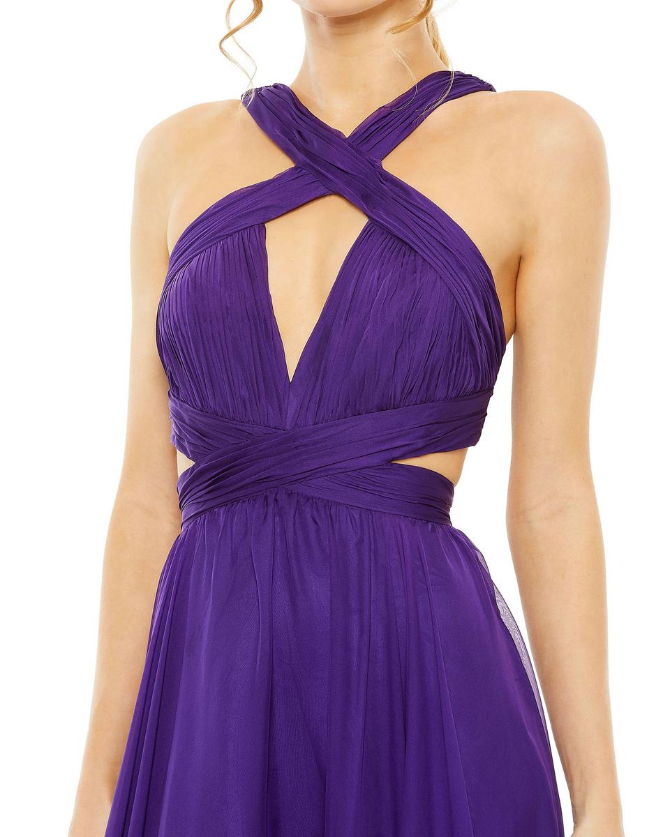 Mac Duggal Evening Style Number 68474 - 3