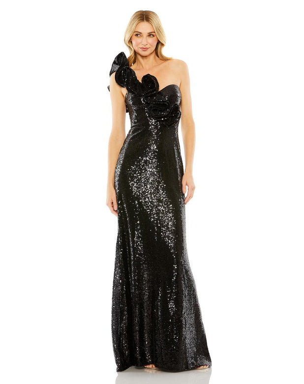 Mac Duggal Evening Style Number 68513 - 1