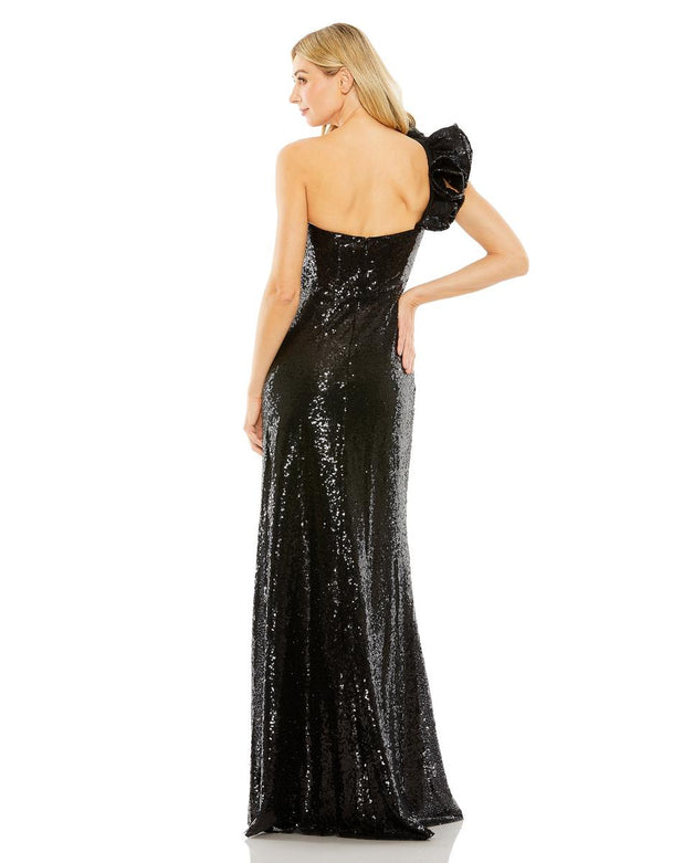 Mac Duggal Evening Style Number 68513 - 2