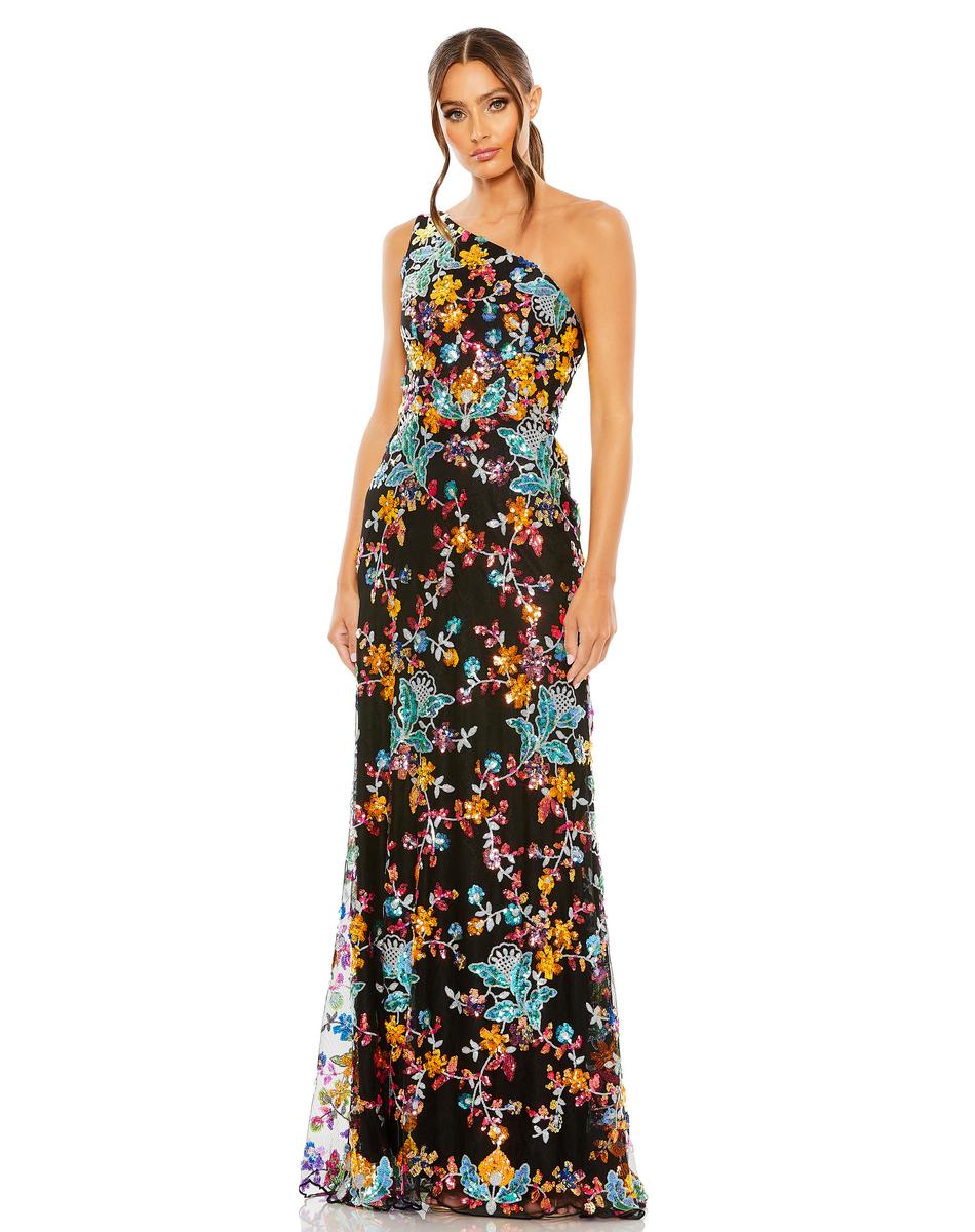 Mac Duggal Evening Style Number 68515 - 1