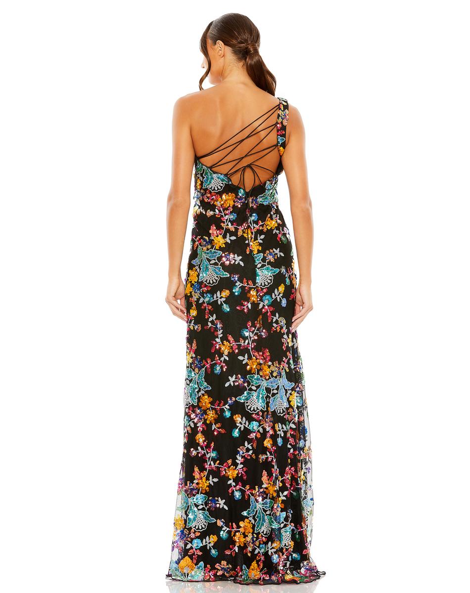 Mac Duggal Evening Style Number 68515 - 2