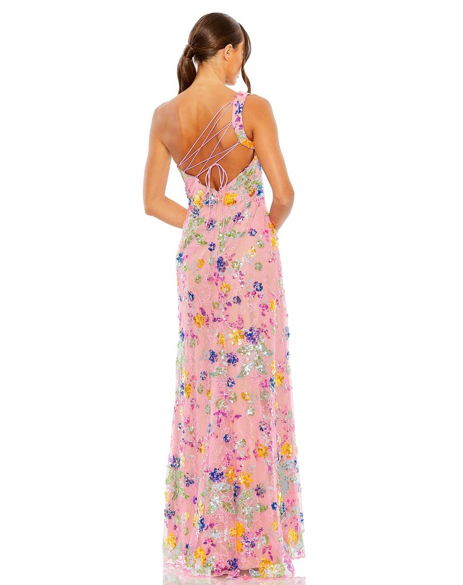 Mac Duggal Evening Style Number 68515 - 5
