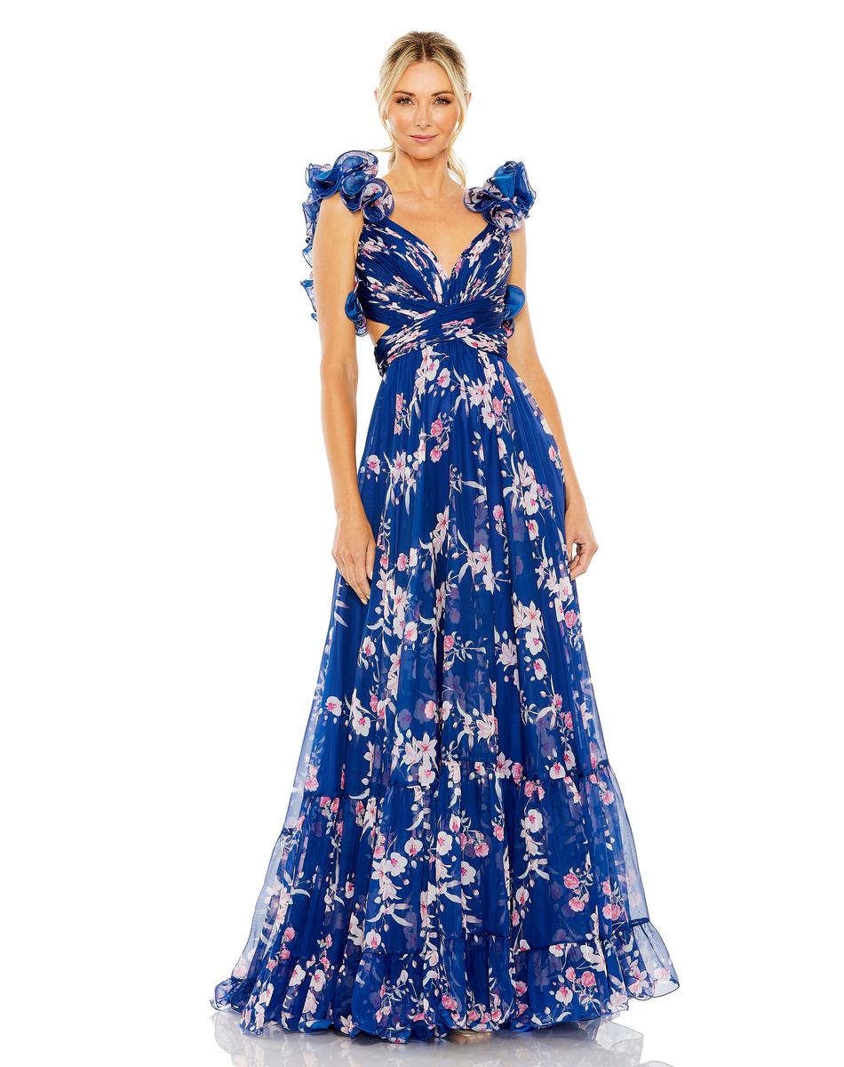 Mac Duggal Evening Style Number 68520 - 1