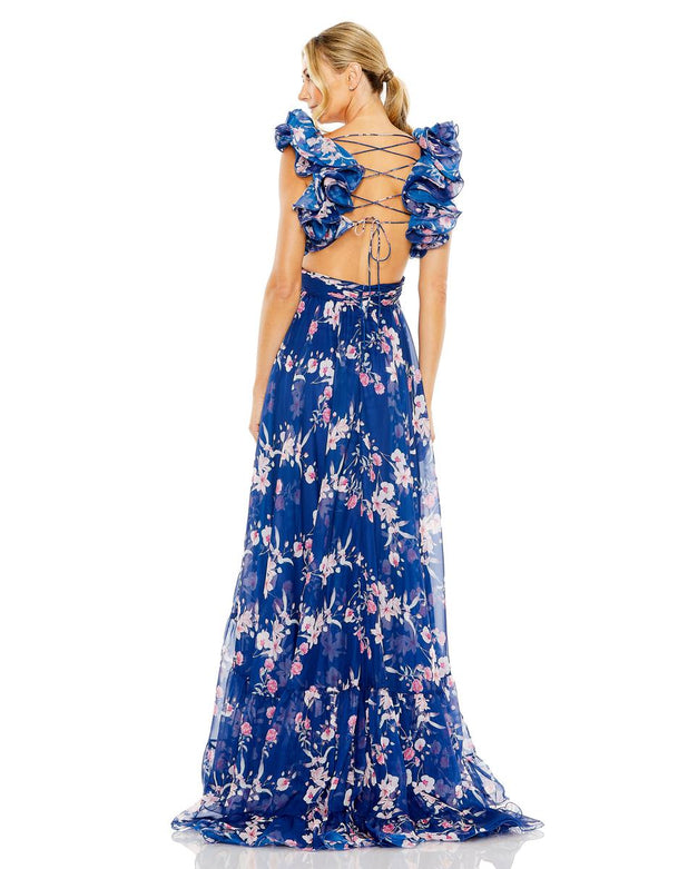 Mac Duggal Evening Style Number 68520 - 2