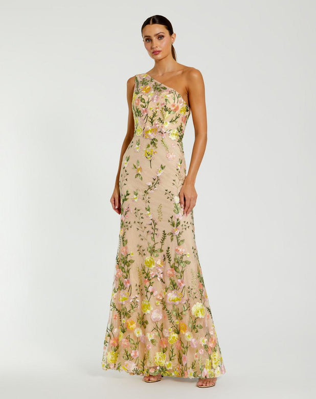 Mac Duggal Evening Style Number 68606 - 1